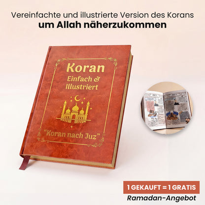 Vereinfachter & Illustrierter Koran