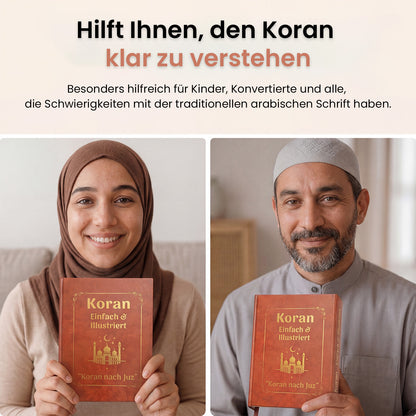 Vereinfachter & Illustrierter Koran