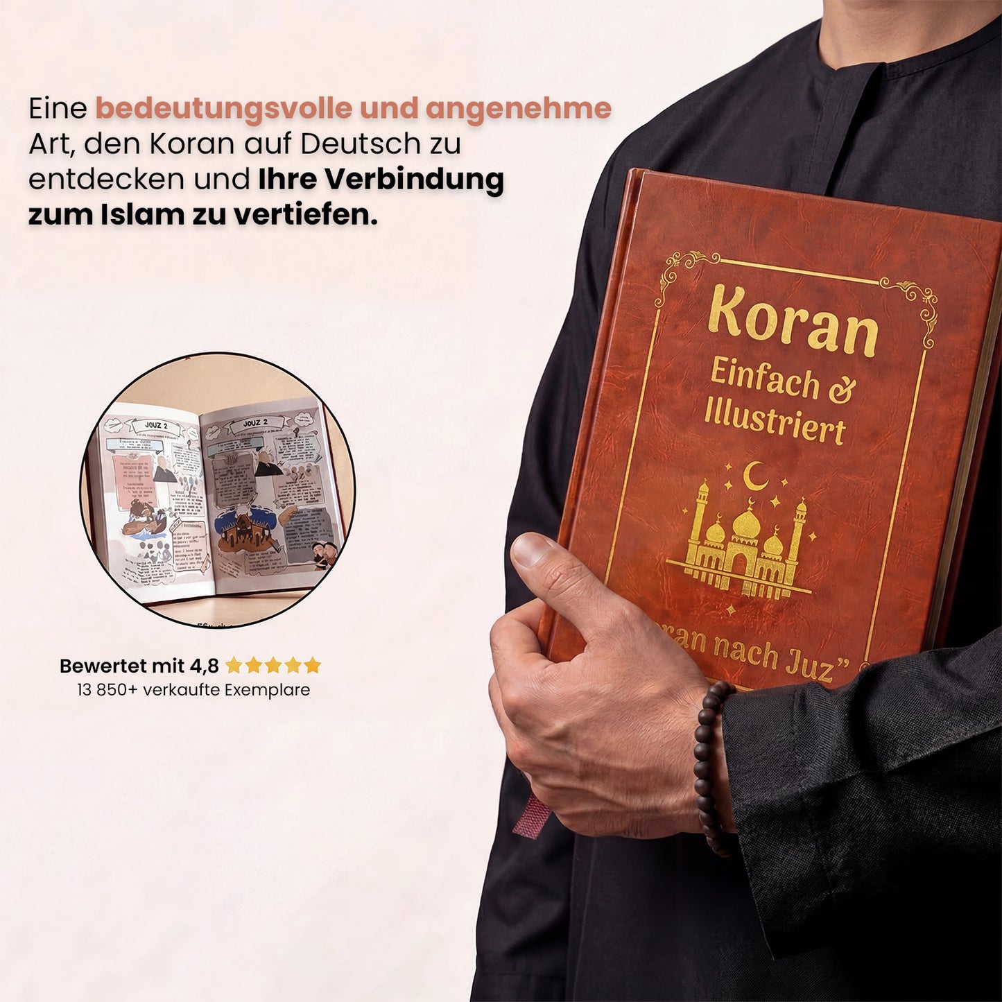Vereinfachter & Illustrierter Koran