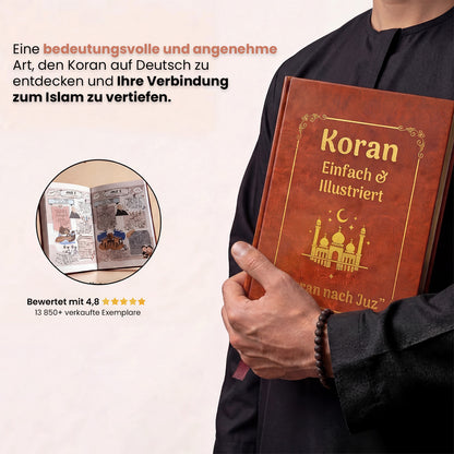 Vereinfachter & Illustrierter Koran